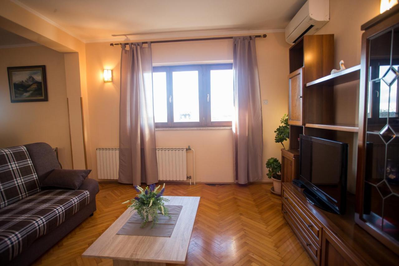 Apartman M&M Žminj Εξωτερικό φωτογραφία