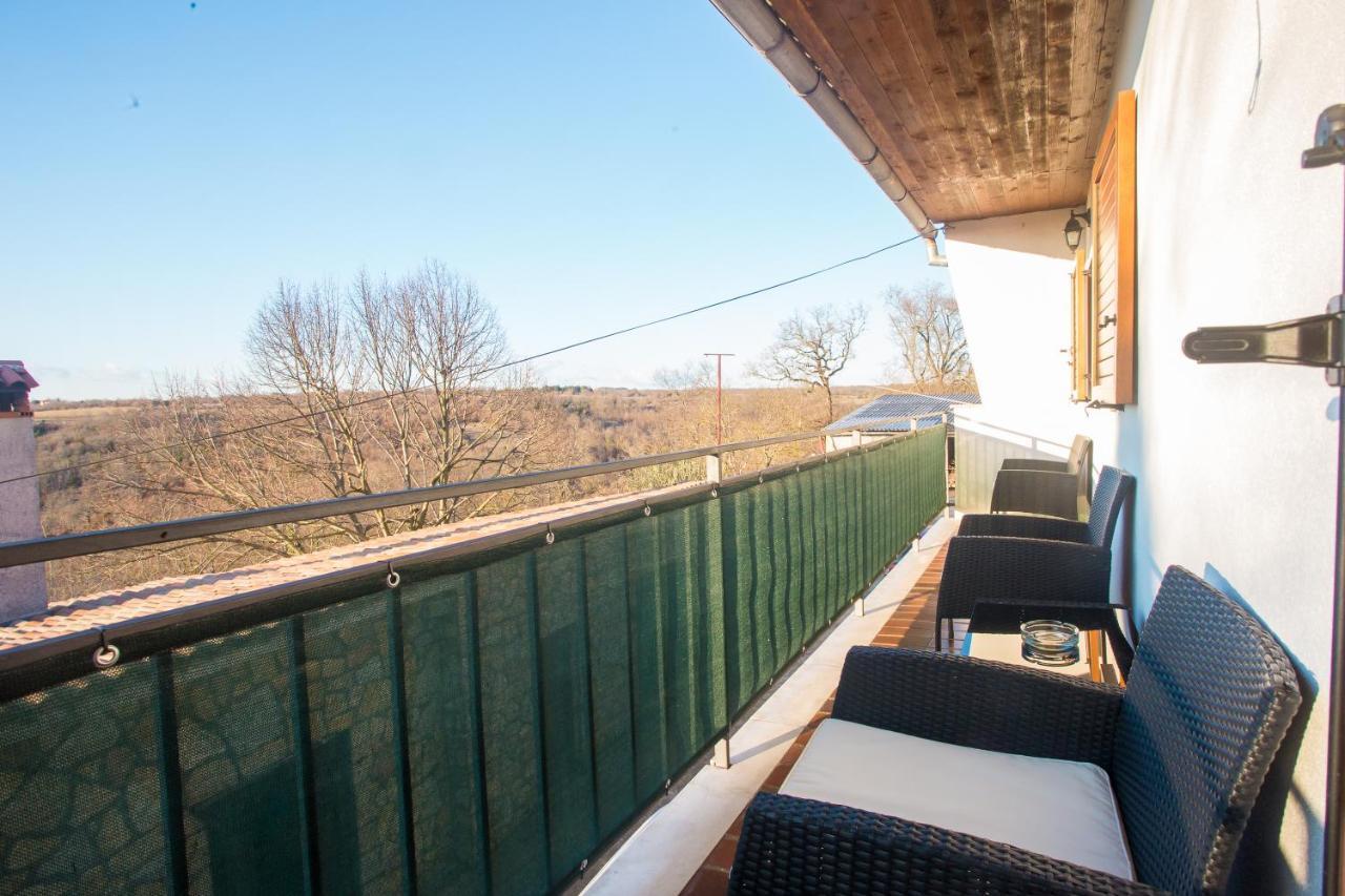 Apartman M&M Žminj Εξωτερικό φωτογραφία